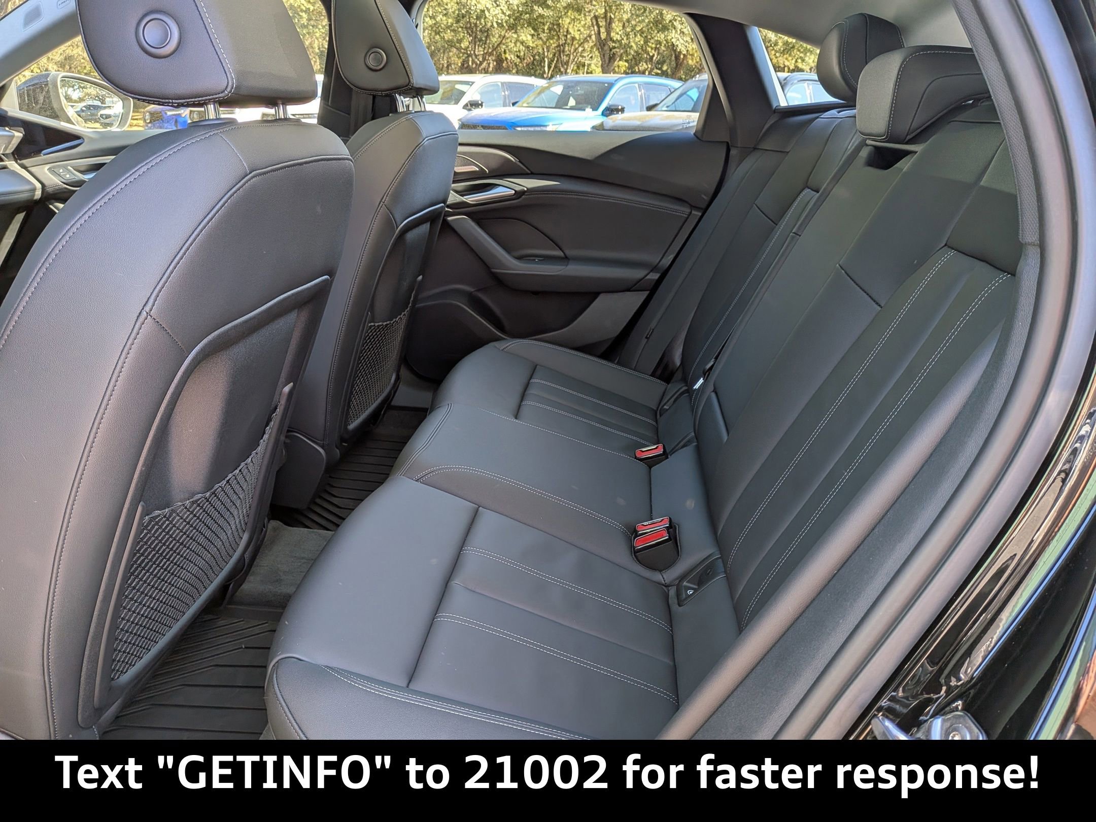 Used 2025 Audi A6 e-tron Premium Plus w/ Premium Plus image 16