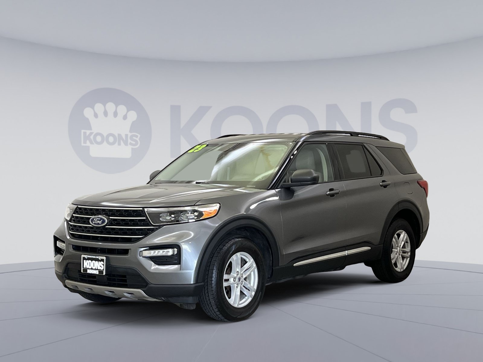 Used 2023 Ford Explorer XLT w/ Equipment Group 202A