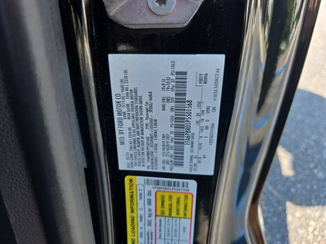 Used 2023 Ford Mustang Mach 1 RWD image 30