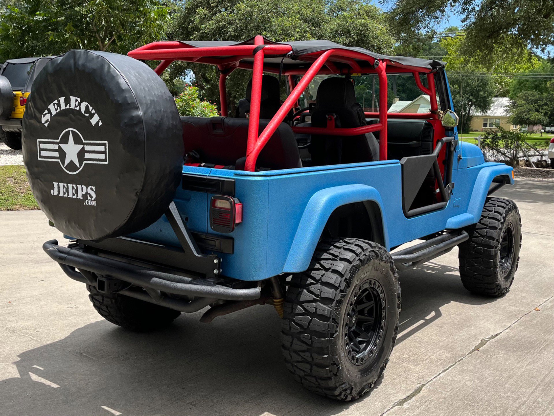 Used 2006 Jeep Wrangler Unlimited image 13