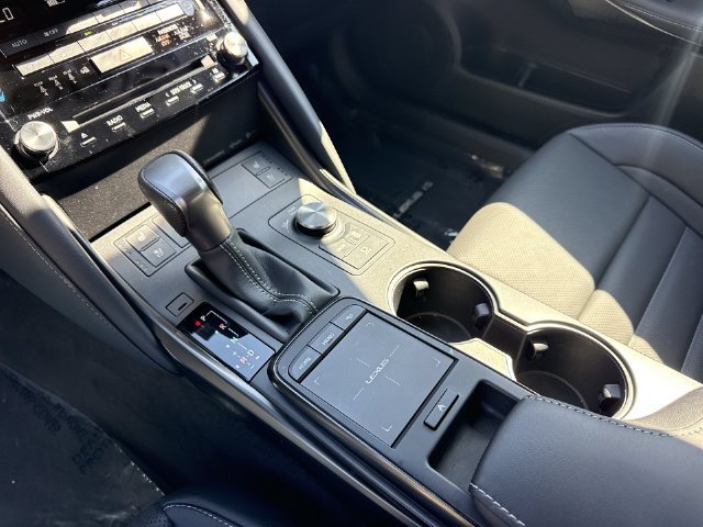 Certified 2025 Lexus IS 350 F Sport w/ Accessory Package 2 RWD image 21