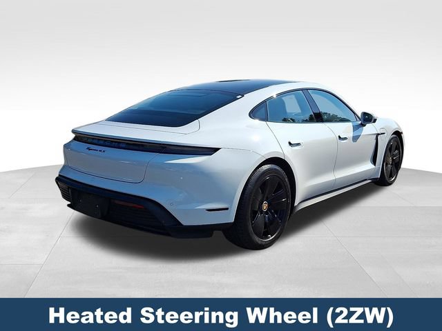 Used 2023 Porsche Taycan 4S AWD/4WD image 7