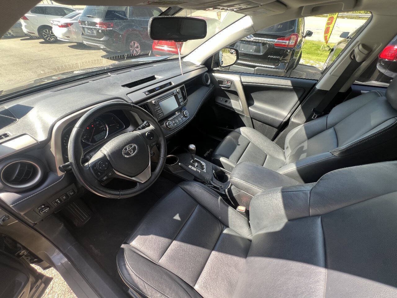 Used 2013 Toyota RAV4 Limited AWD/4WD image 12