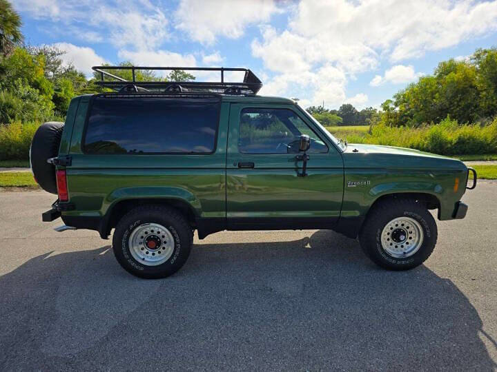 Used 1988 Ford Bronco II 4WD image 7