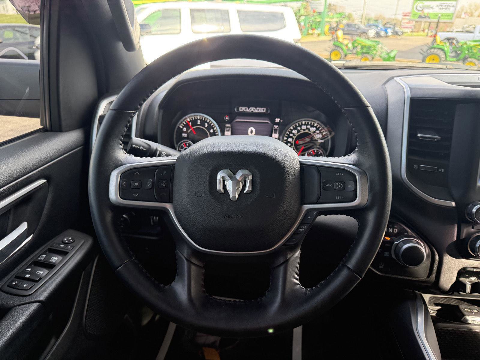 Used 2023 RAM 1500 Big Horn image 18