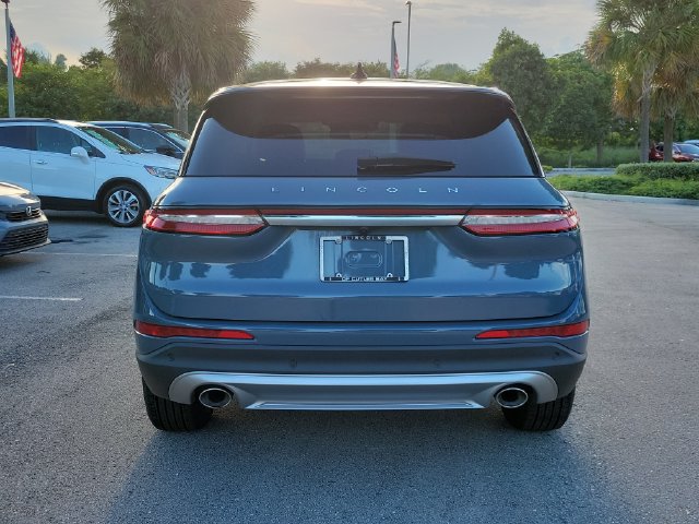 Certified 2023 Lincoln Corsair FWD image 5