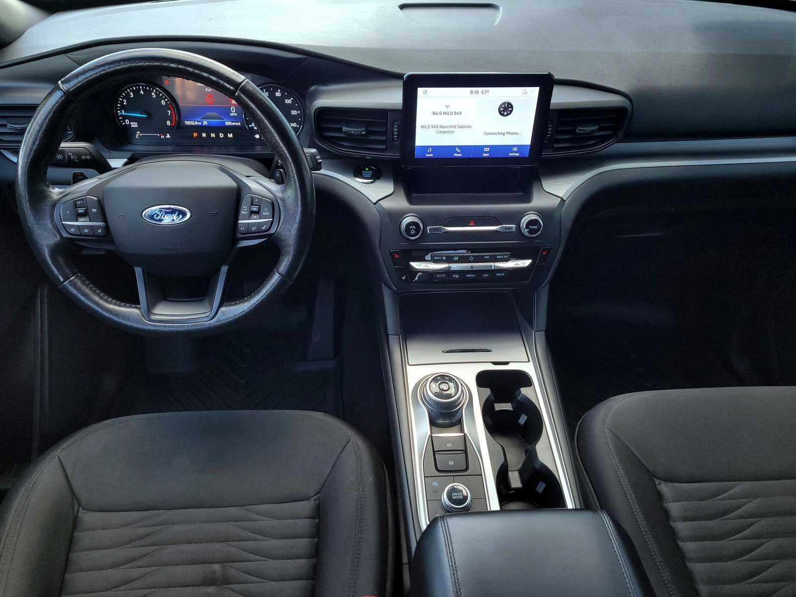 Used 2020 Ford Explorer XLT w/ Comfort Package image 14