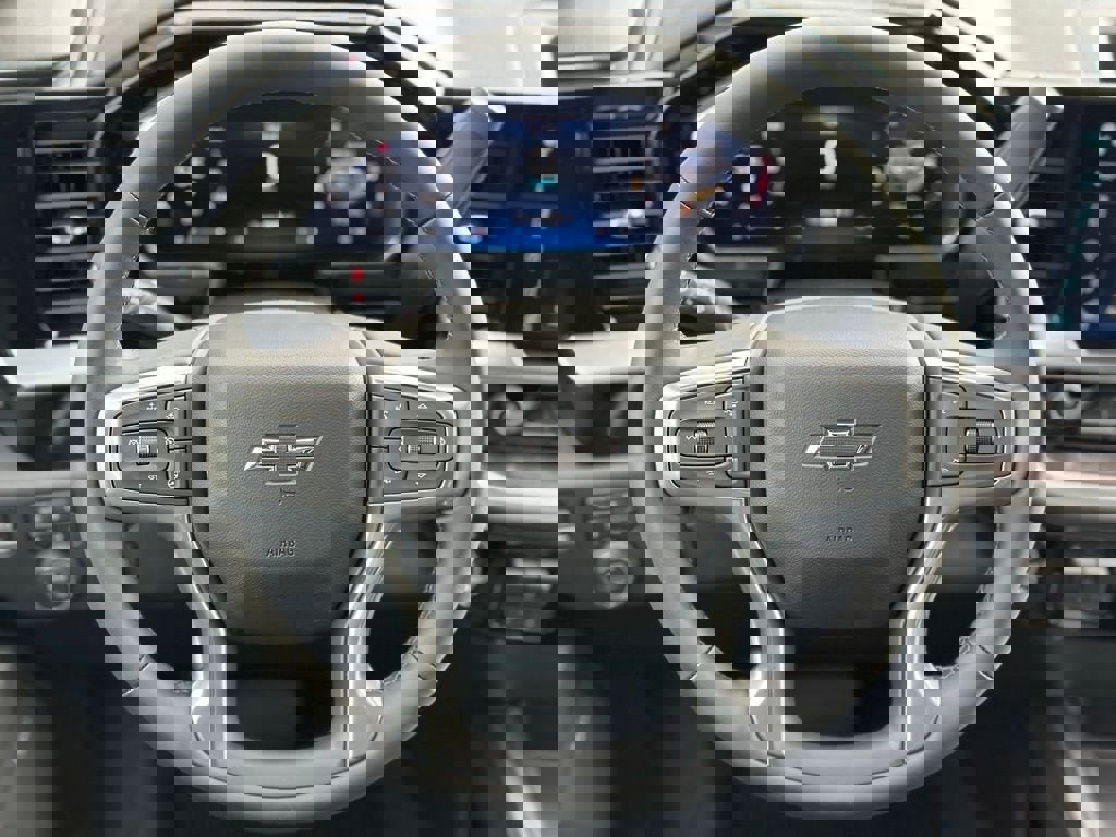 New 2026 Chevrolet Silverado 2500 LTZ w/ Trail Boss Package image 4