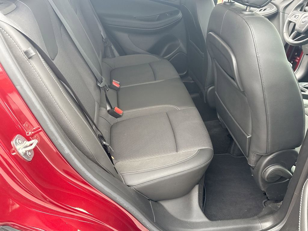 Certified 2023 Buick Encore GX Preferred w/ Cold Weather Comfort Package image 32