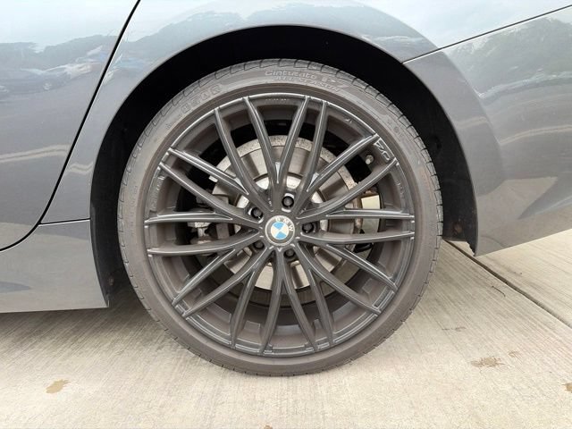 Used 2021 BMW 330i xDrive Sedan w/ Convenience Package AWD/4WD image 9