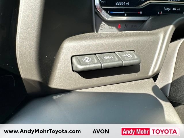 Used 2025 GMC Sierra 2500 AT4X w/ AT4X AEV Edition AWD/4WD image 18