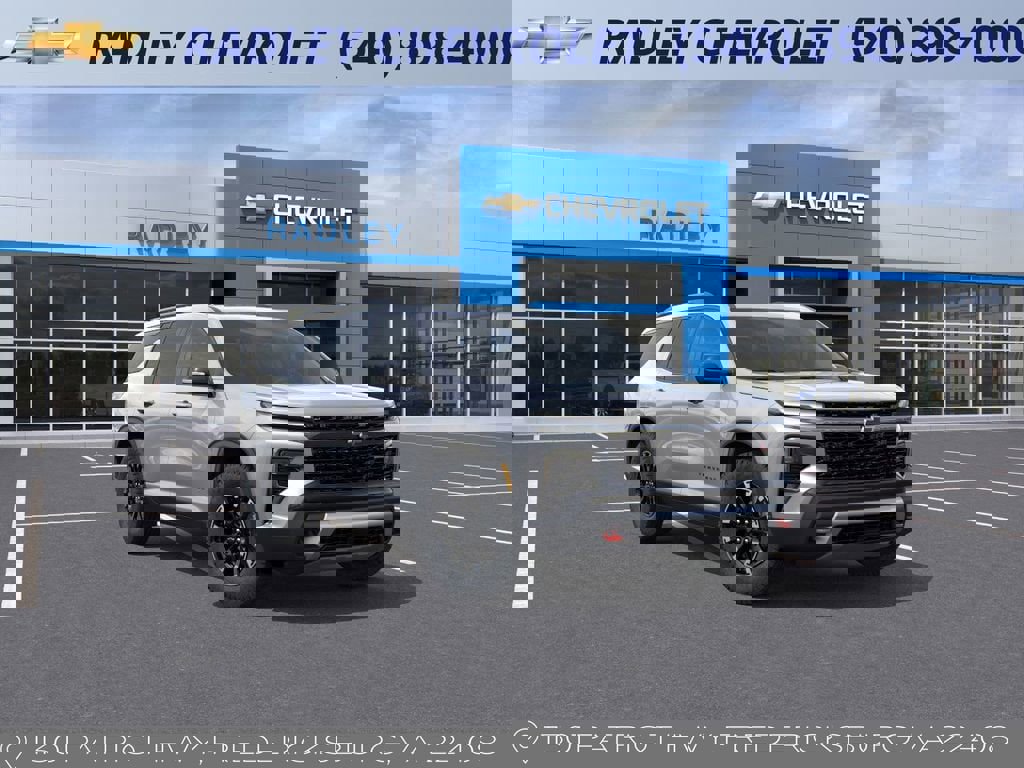 New 2026 Chevrolet Traverse Z71 w/ Driver Confidence Package