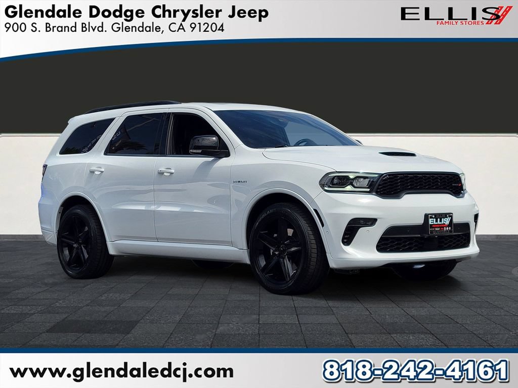Used 2023 Dodge Durango R/T