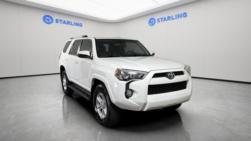 Used 2019 Toyota 4Runner SR5 AWD/4WD image 14