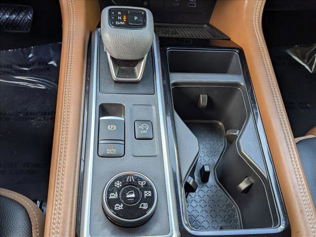 Used 2023 Nissan Pathfinder Platinum w/ Cargo Package image 12