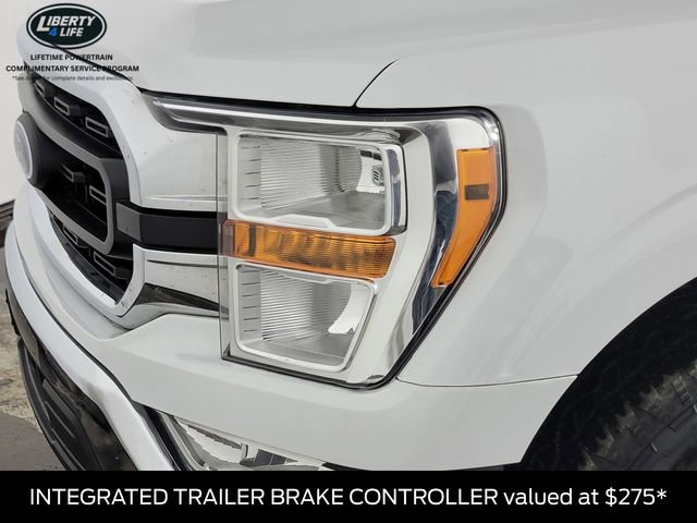 Certified 2022 Ford F150 XLT w/ Equipment Group 301A Mid image 10