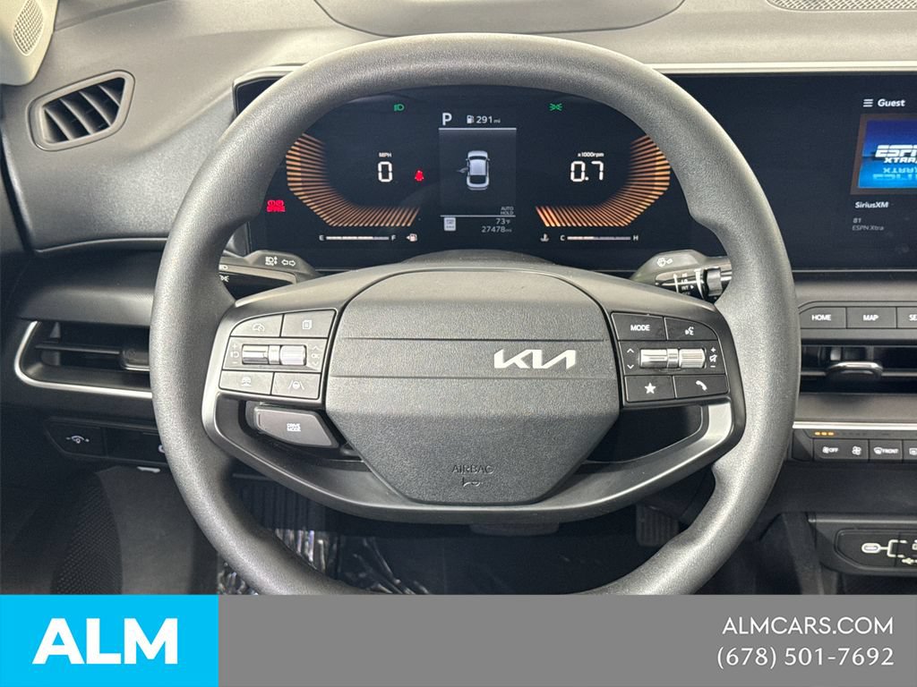 Used 2025 Kia K4 FWD image 26