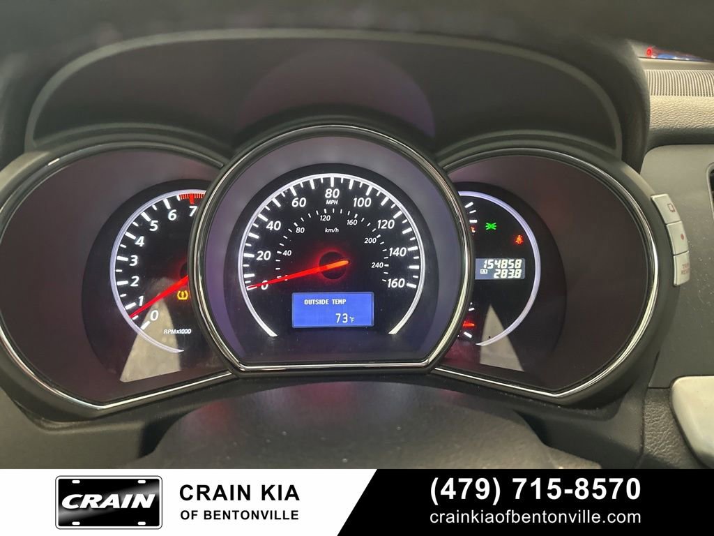 Used 2013 Nissan Murano SL AWD/4WD image 18