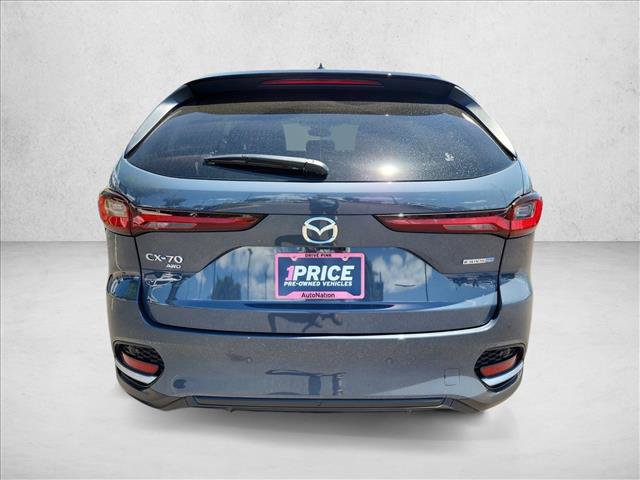 Used 2025 MAZDA CX-70 Plug-In Hybrid w/ Premium Plus AWD/4WD video 4
