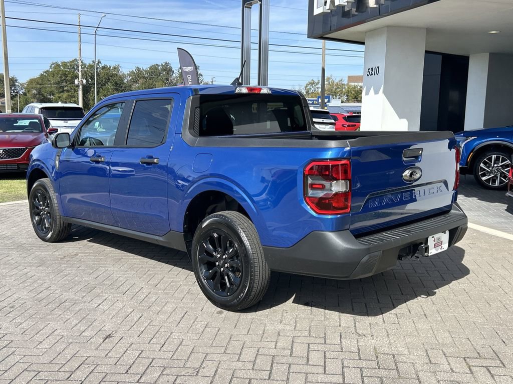 Used 2024 Ford Maverick XLT w/ XLT Luxury Package image 4