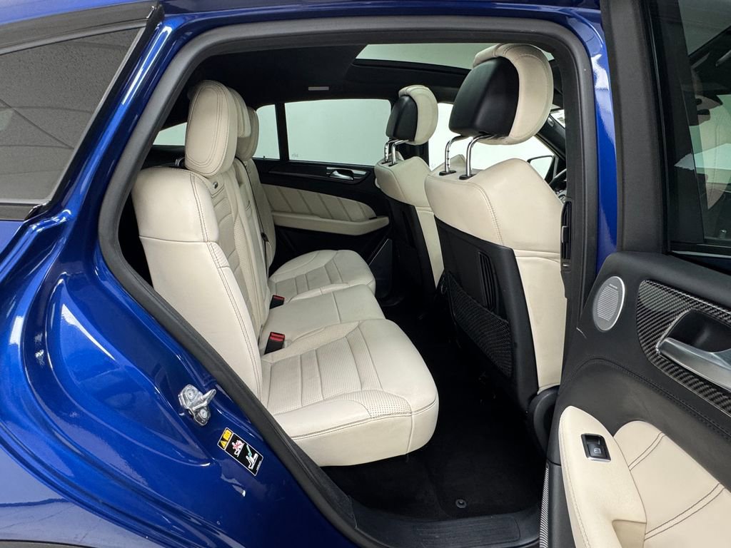 Used 2019 Mercedes-Benz GLE 63 AMG S image 16