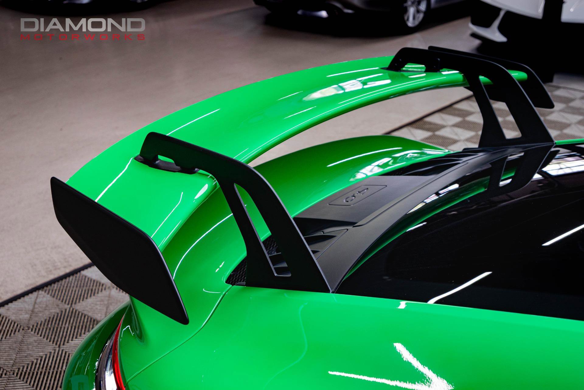 Used 2022 Porsche 911 GT3 RWD image 7