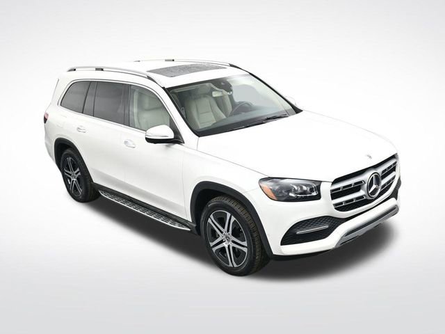 Used 2020 Mercedes-Benz GLS 450 4MATIC image 24