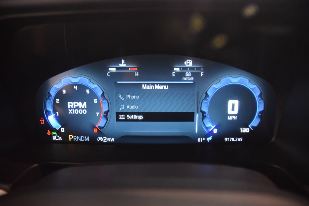 Used 2025 Ford Bronco Heritage Edition AWD/4WD image 51