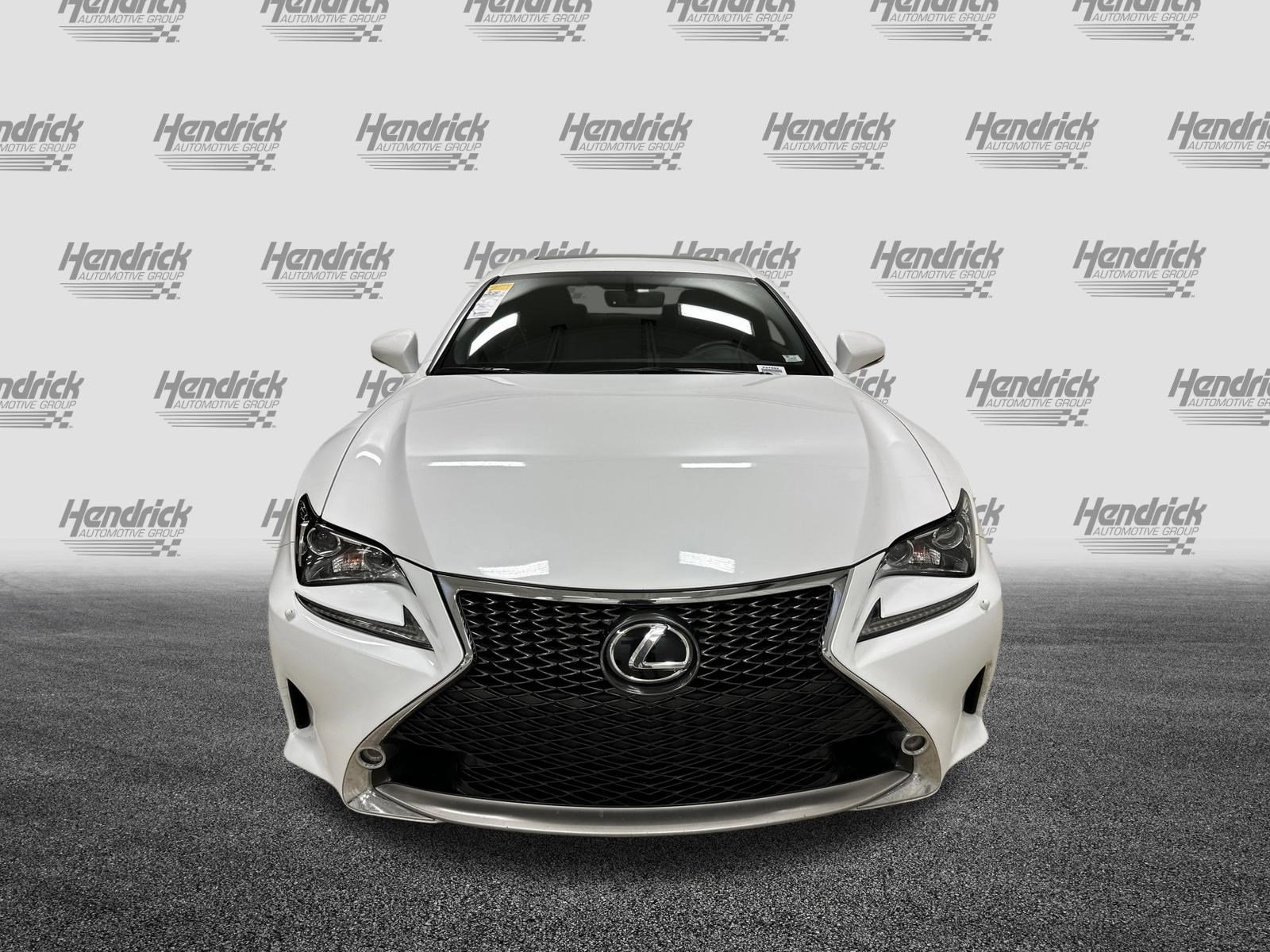 Used 2015 Lexus RC 350 AWD w/ Navigation System Package image 3