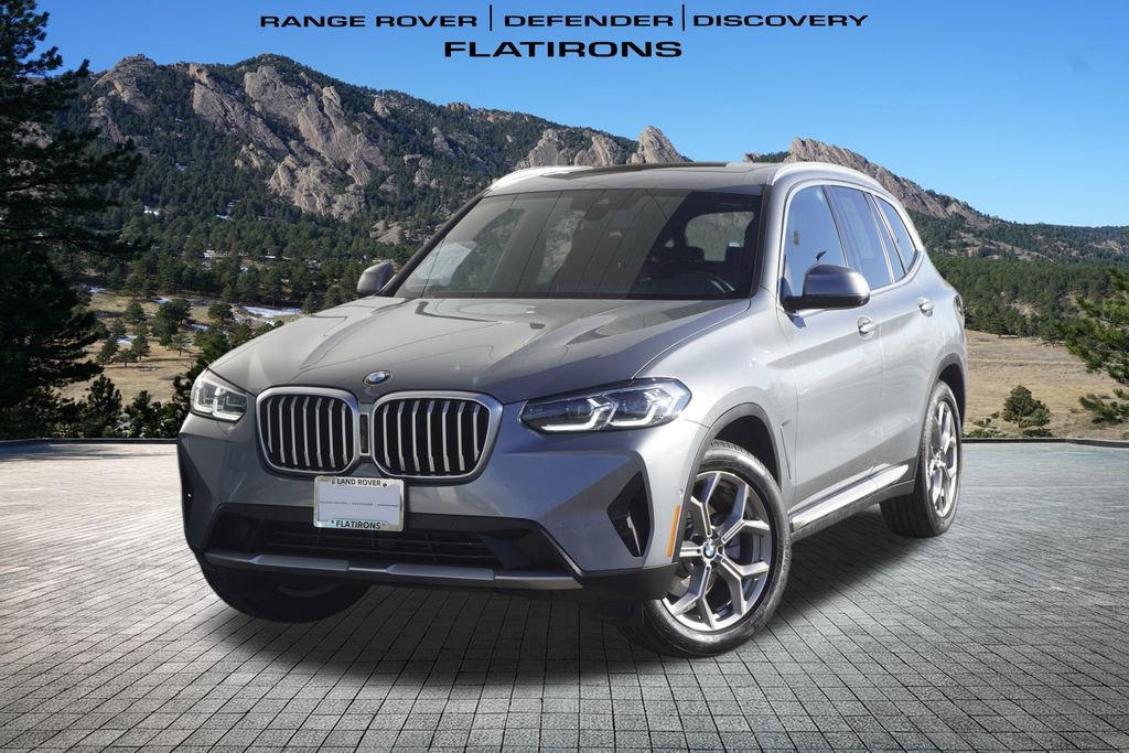 Used 2024 BMW X3 xDrive30i w/ Convenience Package image 1