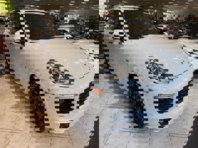 Used 2018 Porsche Cayenne S