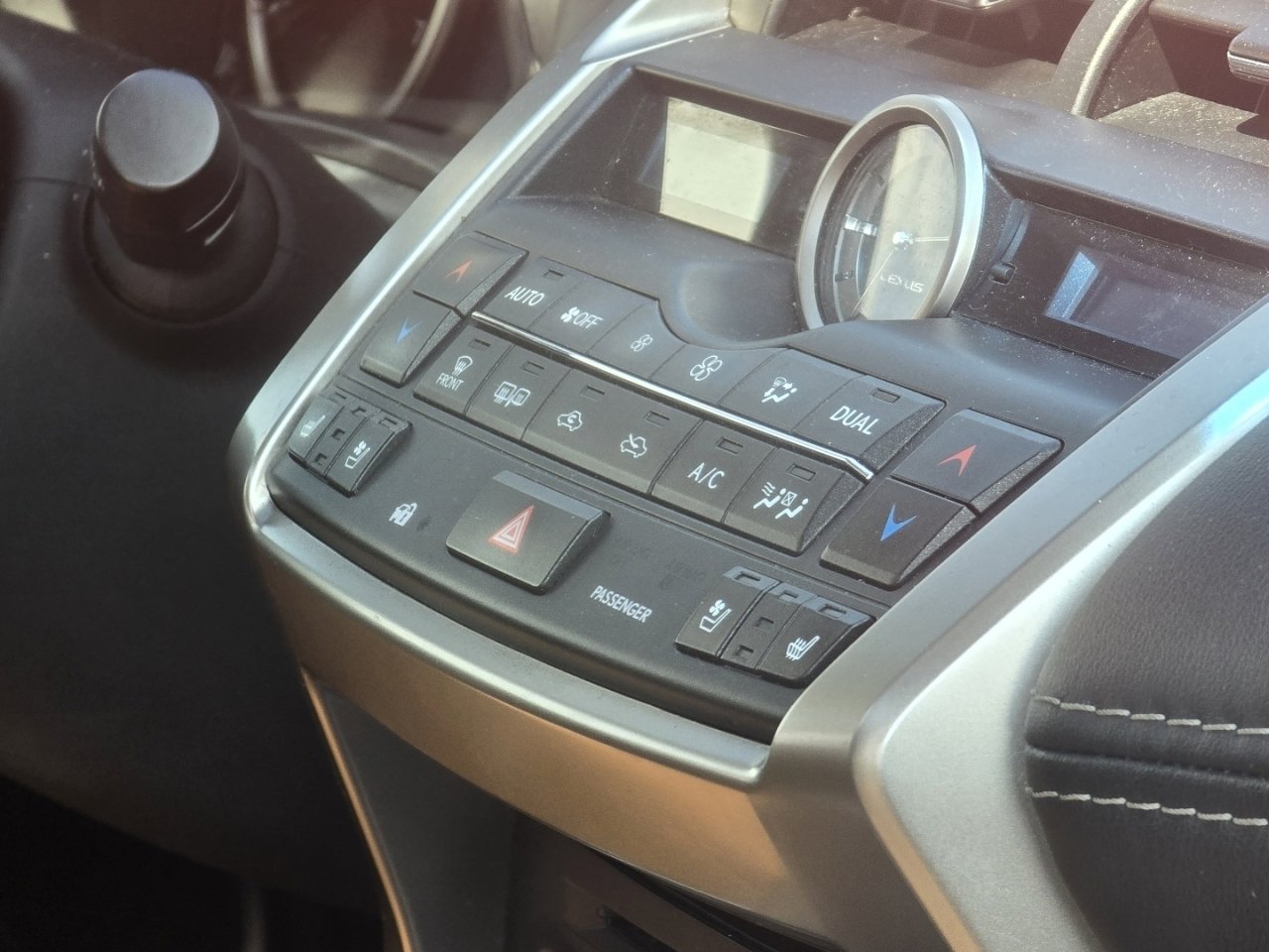 Used 2017 Lexus NX 200t AWD w/ Premium Package image 17