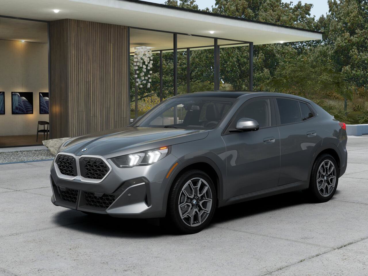 Used 2026 BMW X2 xDrive28i w/ Technology Package AWD/4WD image 1