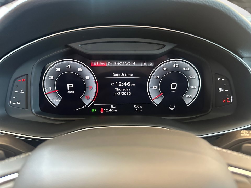 New 2026 Audi Q8 Premium Plus image 11