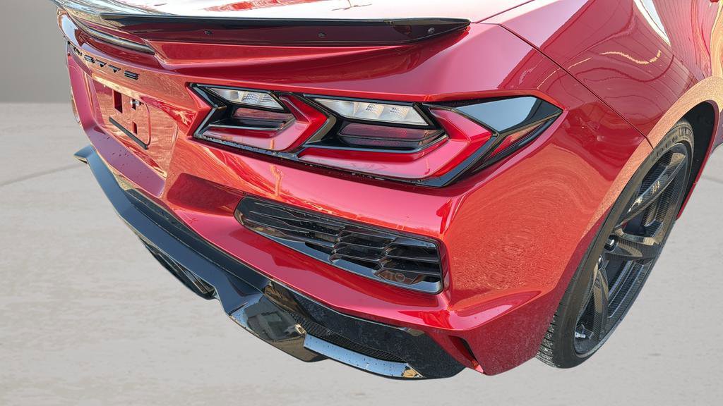 Used 2024 Chevrolet Corvette Z06 w/ Stealth Interior Trim Package image 19