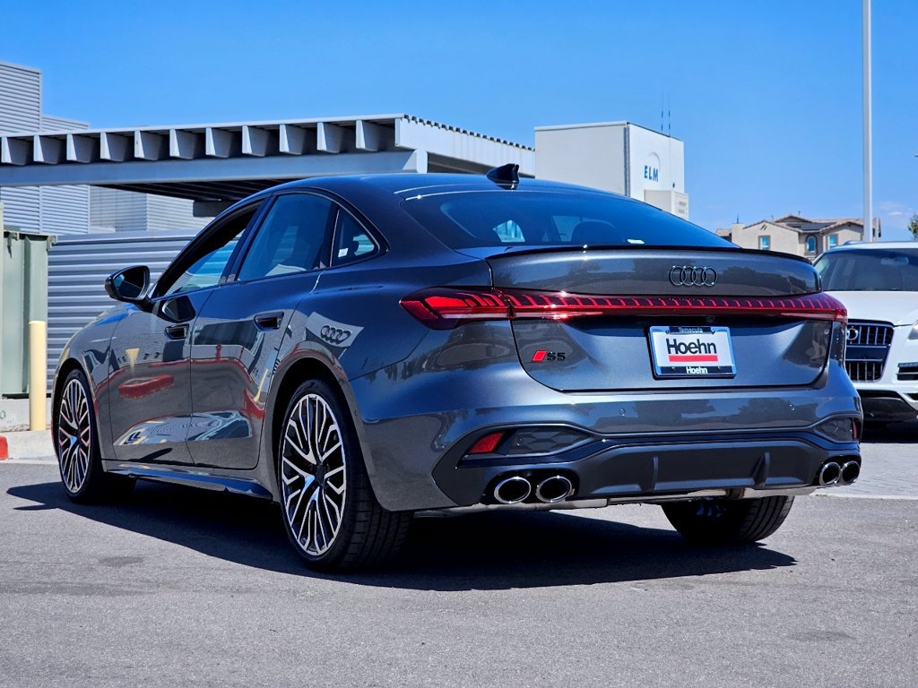New 2026 Audi S5 Premium Plus AWD/4WD image 9