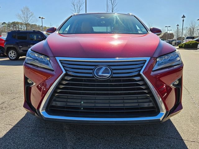 Used 2018 Lexus RX 450h AWD w/ Premium Package image 2