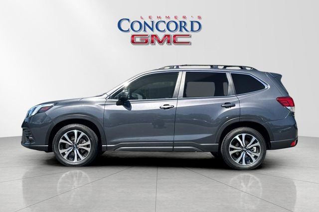Used 2022 Subaru Forester Limited w/ Popular Package #2 AWD/4WD image 7