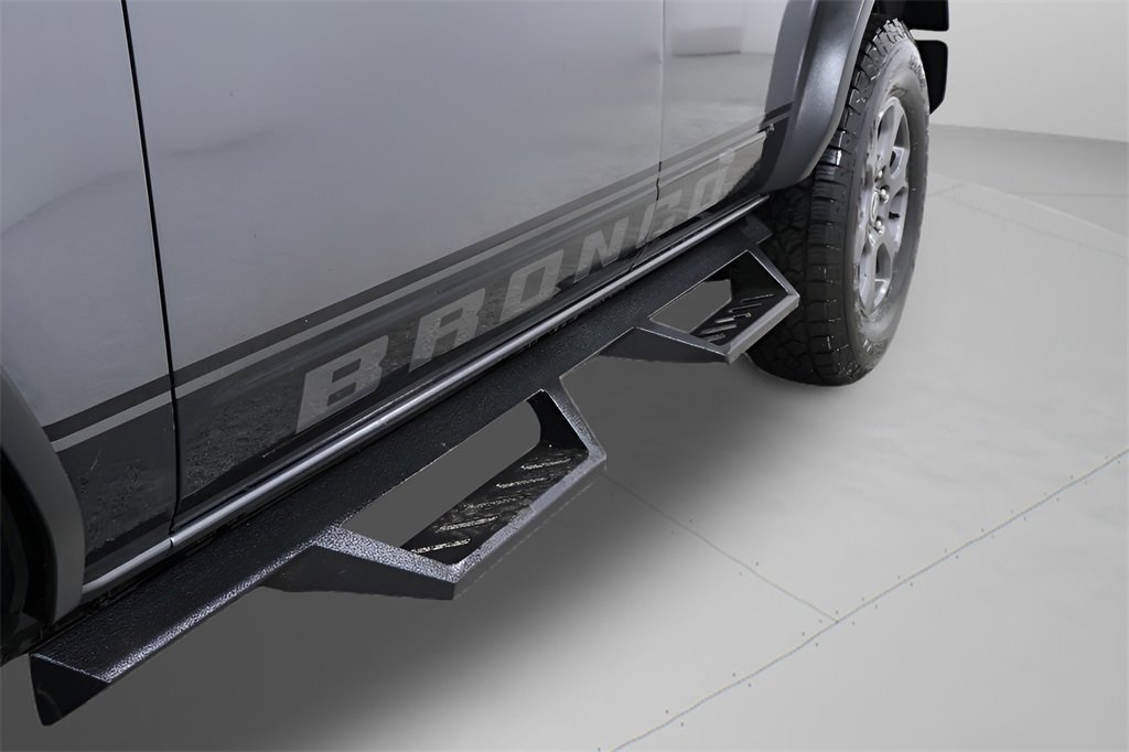 Used 2021 Ford Bronco Big Bend image 35