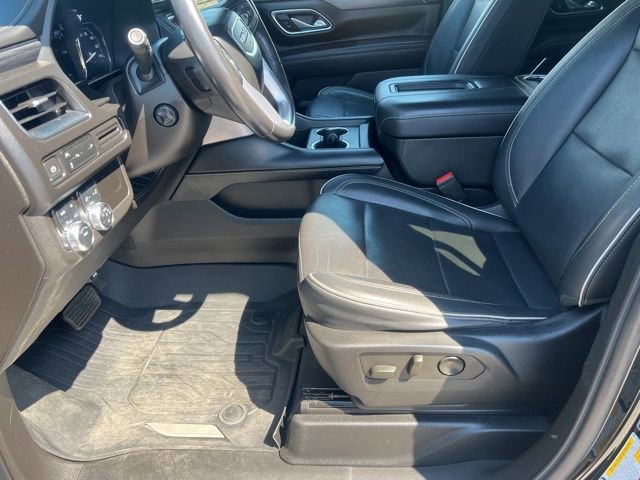 Used 2021 GMC Yukon SLT w/ SLT Premium Package AWD/4WD image 15