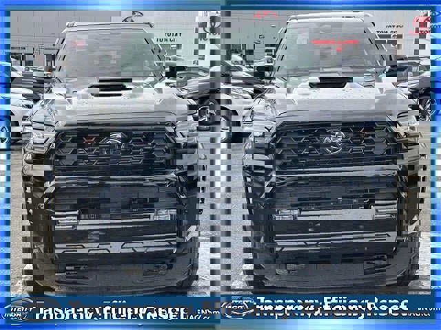 Used 2026 Toyota 4Runner TRD Sport Premium image 9
