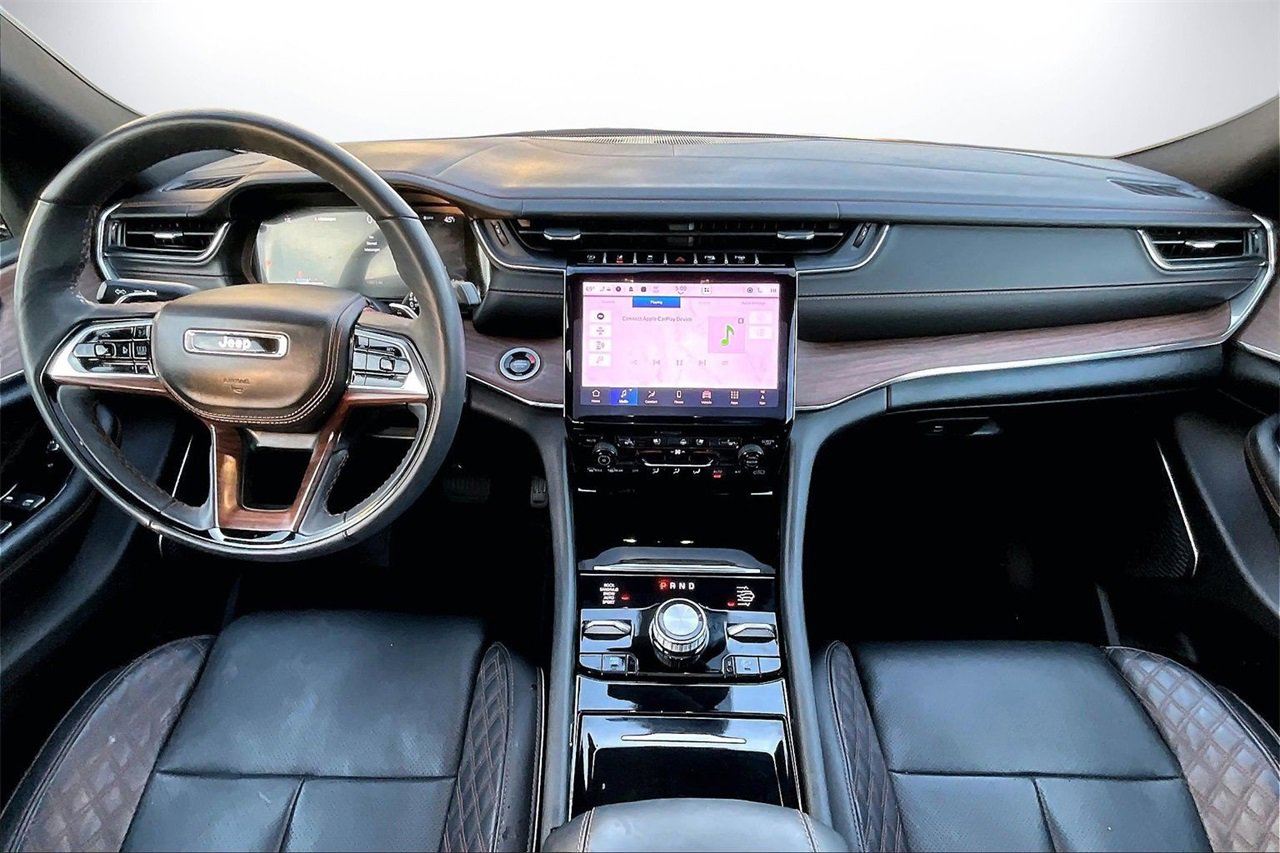 Certified 2025 Jeep Grand Cherokee Summit image 15