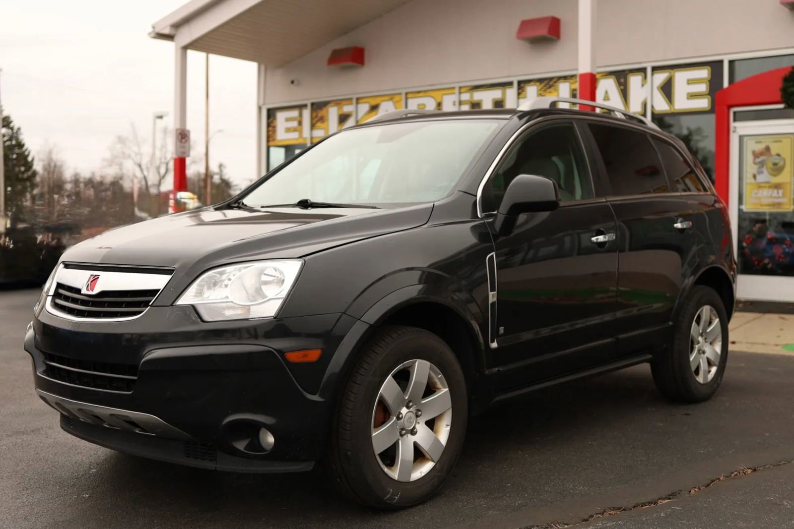 Used 2008 Saturn Vue XR w/ Convenience Package