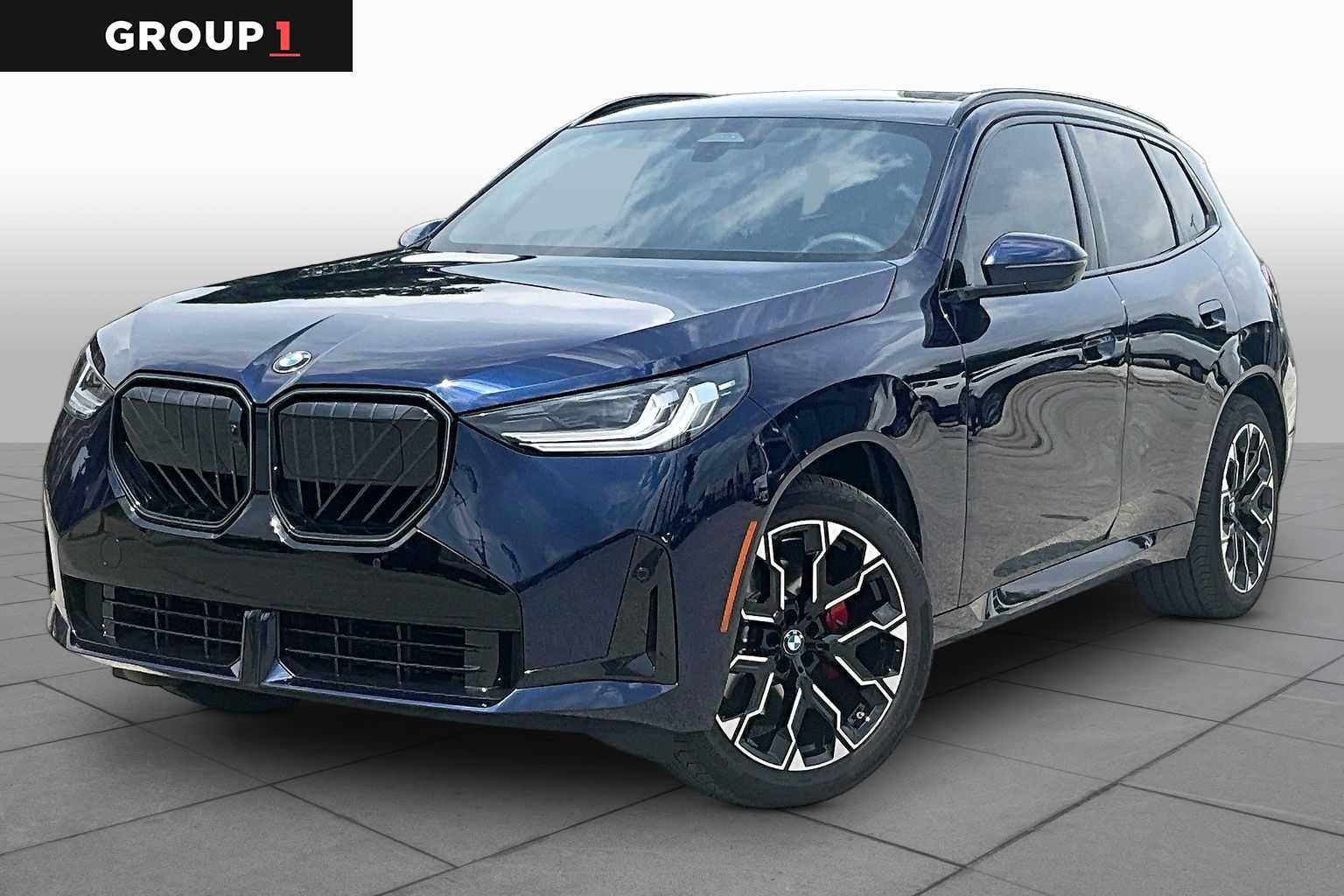 Used 2026 BMW X3 xDrive30i w/ Premium Package AWD/4WD image 1