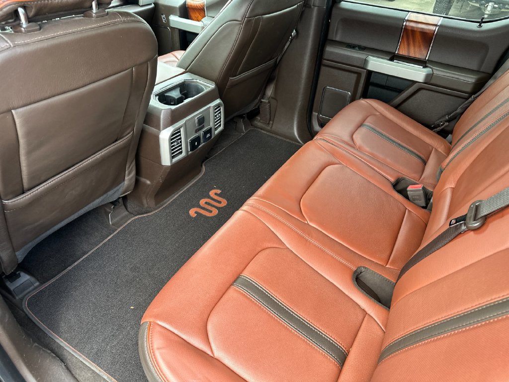 Used 2018 Ford F150 King Ranch w/ Equipment Group 601A Luxury AWD/4WD image 11