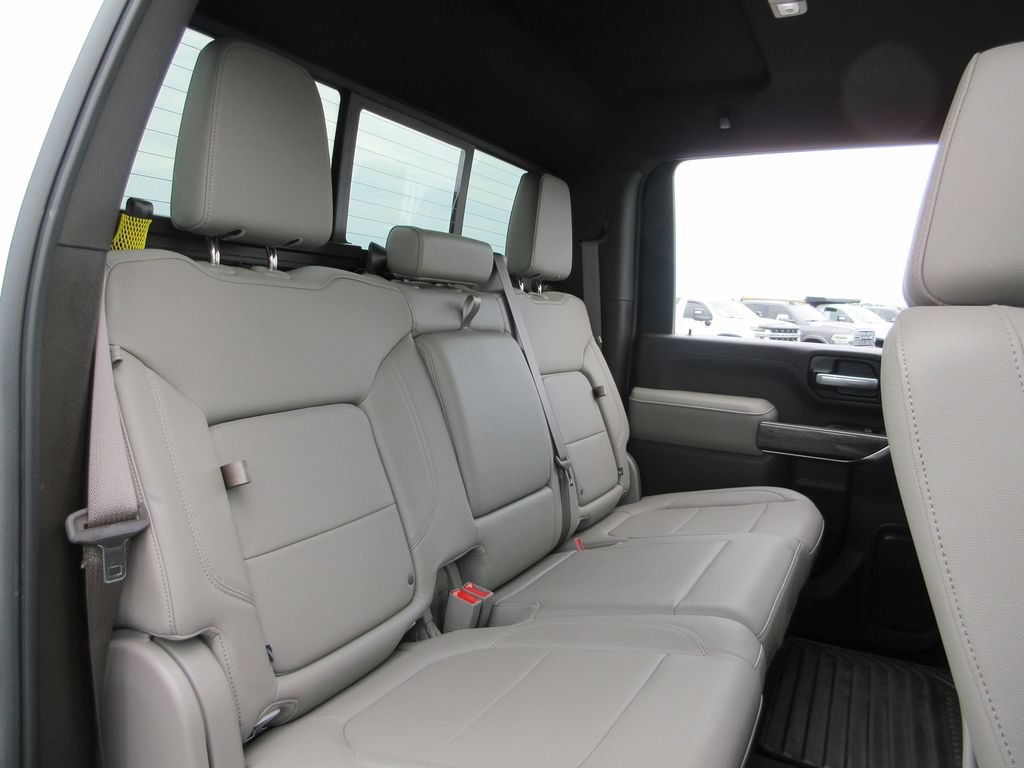 Certified 2022 Chevrolet Silverado 2500 LTZ w/ LTZ Convenience Package AWD/4WD image 22
