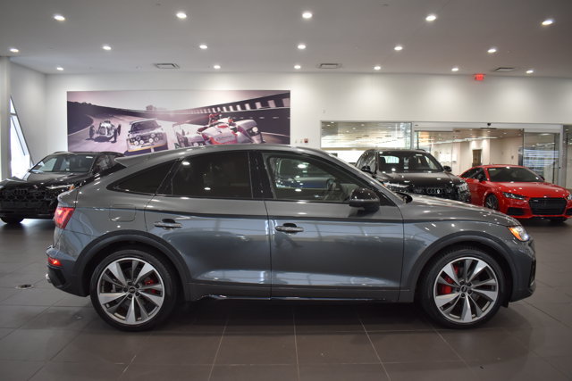 Used 2023 Audi SQ5 Premium Plus w/ Premium Plus Package AWD/4WD image 8