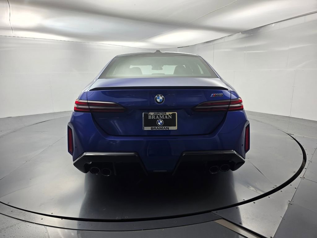 New 2027 BMW M5 w/ Carbon Package AWD/4WD image 5