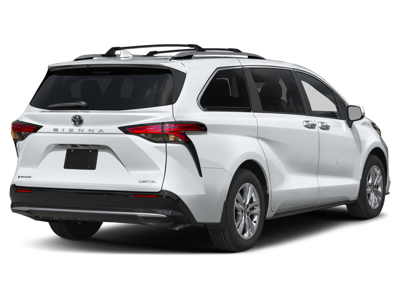 New 2026 Toyota Sienna Limited AWD/4WD image 24