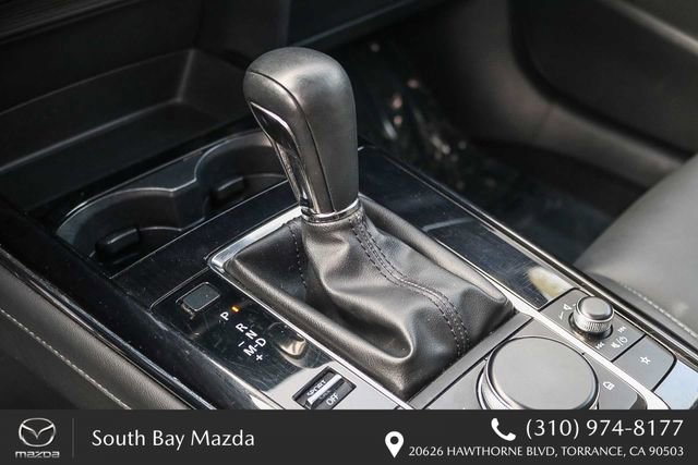 Certified 2024 MAZDA CX-30 AWD 2.5 S w/ Preferred Package image 19